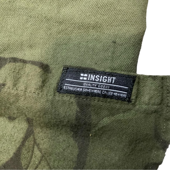 Insight Camo Bird Shirt - Picture 5 of 8